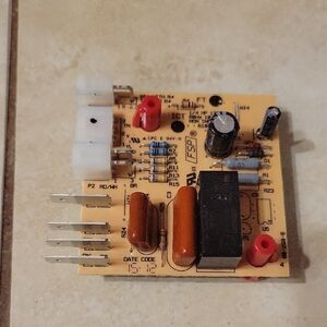 OEM Whirlpool Defrost Control Board